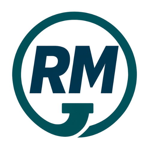 logo rm desentope